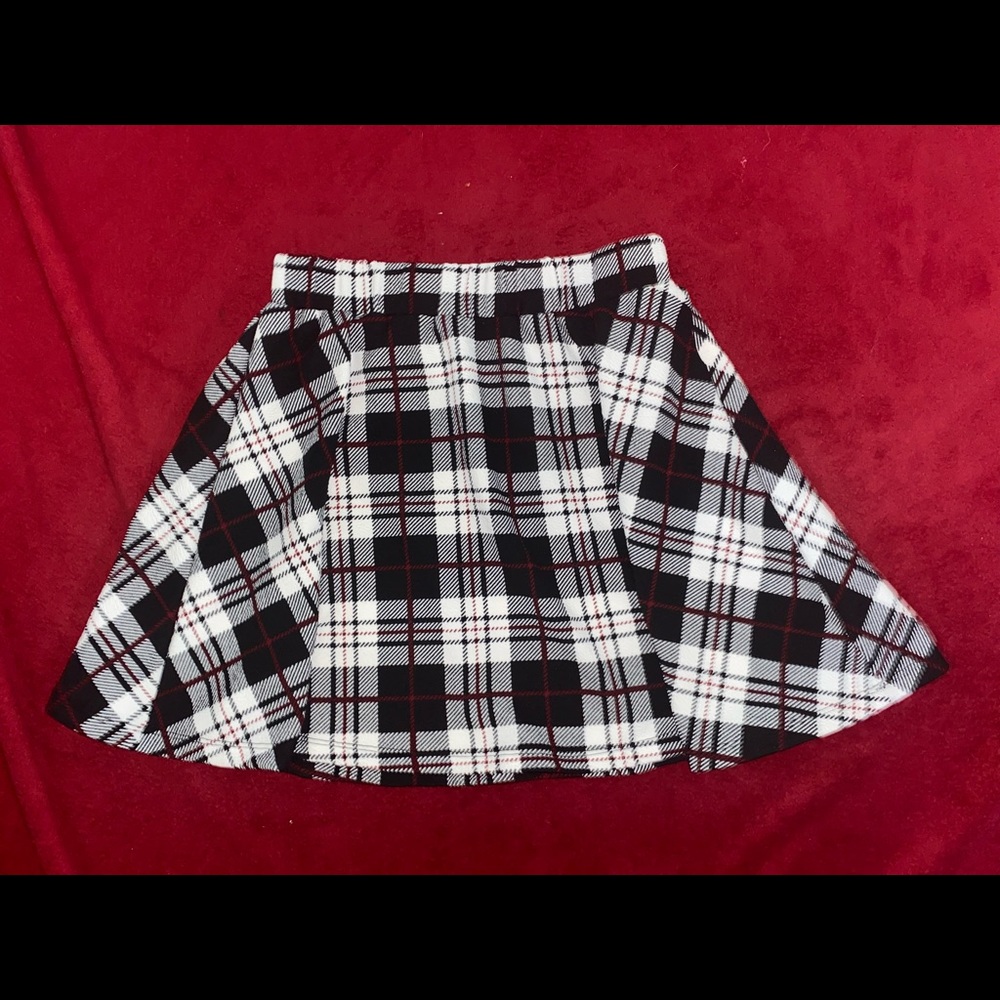 Skater Skirt